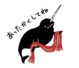 Animals of the Arctic & the Antarctic 3 sticker #8920763