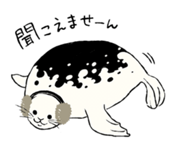 Animals of the Arctic & the Antarctic 3 sticker #8920774