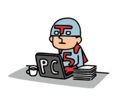 Do your best. Hero. Season 5 sticker #8920896