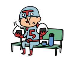 Do your best. Hero. Season 5 sticker #8920898