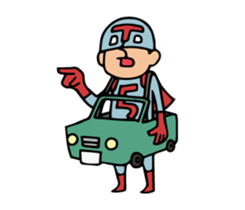 Do your best. Hero. Season 5 sticker #8920899