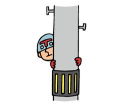 Do your best. Hero. Season 5 sticker #8920902