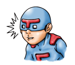 Do your best. Hero. Season 5 sticker #8920903