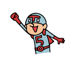 Do your best. Hero. Season 5 sticker #8920904