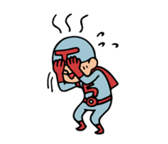 Do your best. Hero. Season 5 sticker #8920909