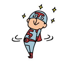 Do your best. Hero. Season 5 sticker #8920910