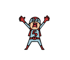 Do your best. Hero. Season 5 sticker #8920911