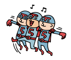 Do your best. Hero. Season 5 sticker #8920913