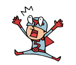 Do your best. Hero. Season 5 sticker #8920916