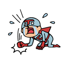 Do your best. Hero. Season 5 sticker #8920919