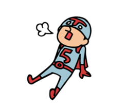 Do your best. Hero. Season 5 sticker #8920920