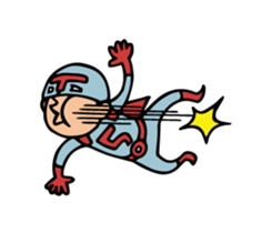 Do your best. Hero. Season 5 sticker #8920921