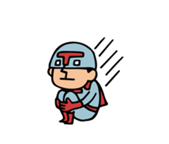 Do your best. Hero. Season 5 sticker #8920922