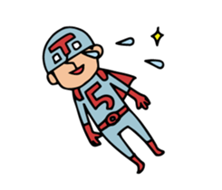 Do your best. Hero. Season 5 sticker #8920924