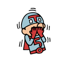 Do your best. Hero. Season 5 sticker #8920928