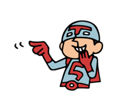 Do your best. Hero. Season 5 sticker #8920929