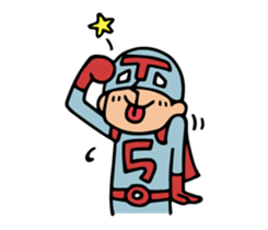 Do your best. Hero. Season 5 sticker #8920930