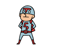 Do your best. Hero. Season 5 sticker #8920932