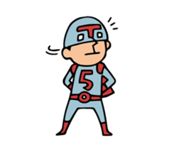 Do your best. Hero. Season 5 sticker #8920933