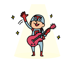 Do your best. Hero. Season 5 sticker #8920935