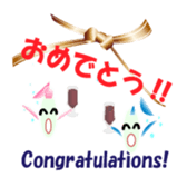 Your fish Toto and Toro sticker #8920979