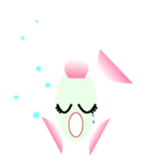 Your fish Toto and Toro sticker #8920986