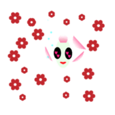 Your fish Toto and Toro sticker #8920997