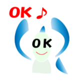 Your fish Toto and Toro sticker #8921007