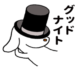 Excellent detective Sherdog sticker #8921059