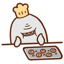 Little Monster Wuga 2 by Aloe sticker #8921465