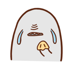 Little Monster Wuga 2 by Aloe sticker #8921468