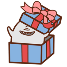 Little Monster Wuga 2 by Aloe sticker #8921472