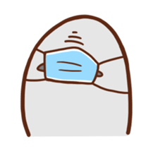Little Monster Wuga 2 by Aloe sticker #8921487