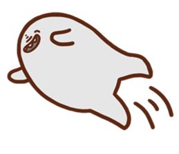 Little Monster Wuga by Aloe sticker #8921562