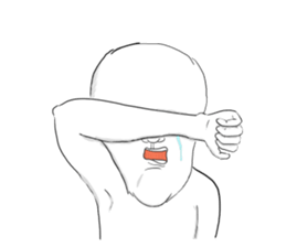 Mr.Mihara2 sticker #8921661