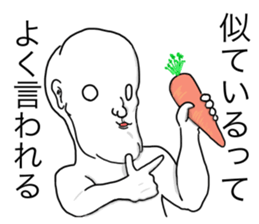 Mr.Mihara2 sticker #8921666