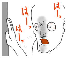 Mr.Mihara2 sticker #8921672