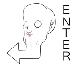 Mr.Mihara2 sticker #8921678