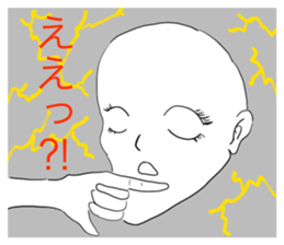 Mr.Mihara2 sticker #8921687