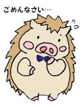 princess pig2 sticker #8921986