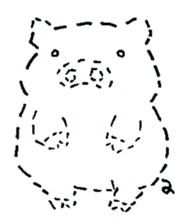 princess pig2 sticker #8922009