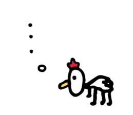 SHOKO HAIDA sticker #8922104