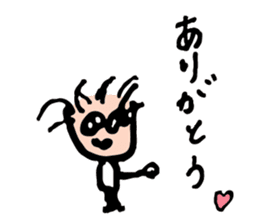 SHOKO HAIDA sticker #8922107