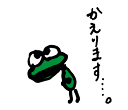 SHOKO HAIDA sticker #8922115