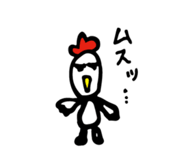 SHOKO HAIDA sticker #8922136