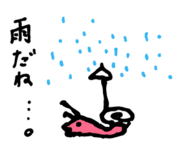 SHOKO HAIDA sticker #8922141