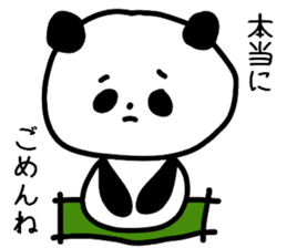 Animal and cute girl. sticker #8922252