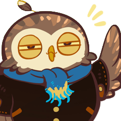 Hoot-Hoot Owl