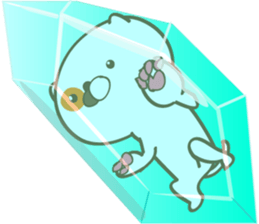 Mige-san 2 sticker #8922478