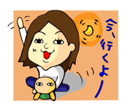 Sticker of Ayamon sticker #8922533